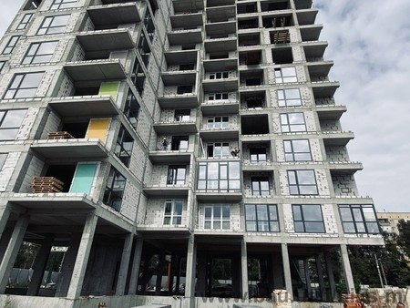 ОСТЕКЛЕНИЕ ЖИЛОГО КОМПЛЕКСА